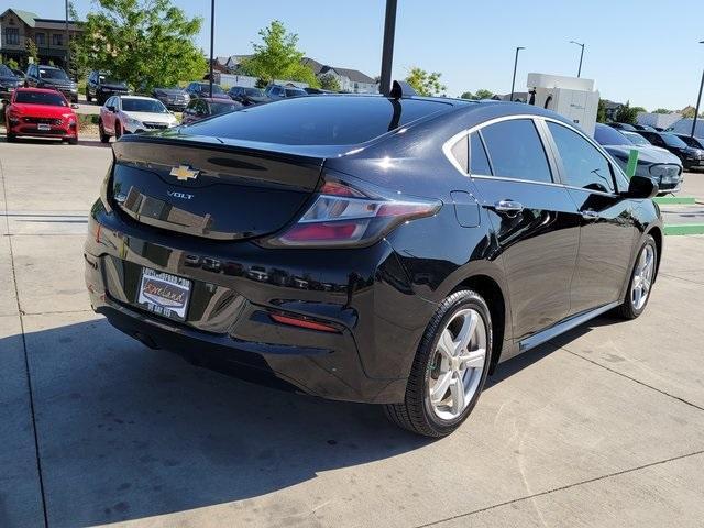used 2018 Chevrolet Volt car, priced at $12,676