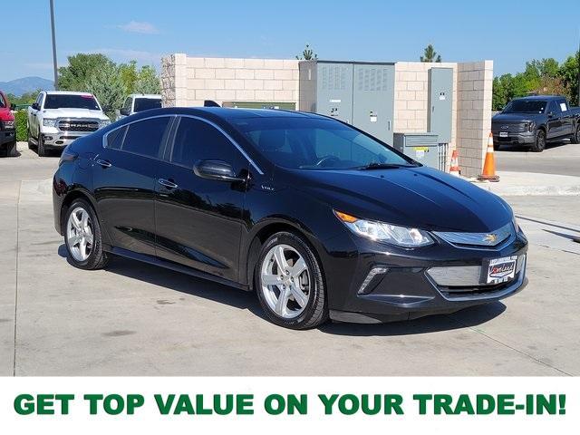 used 2018 Chevrolet Volt car, priced at $13,672