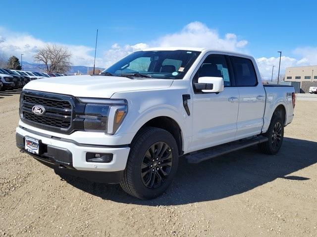 new 2025 Ford F-150 car, priced at $72,276