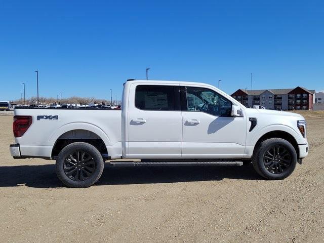 new 2025 Ford F-150 car, priced at $72,276