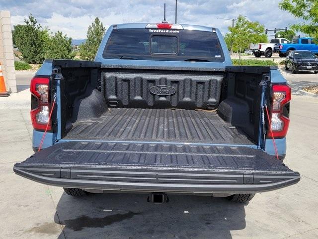 new 2025 Ford Ranger car, priced at $46,618