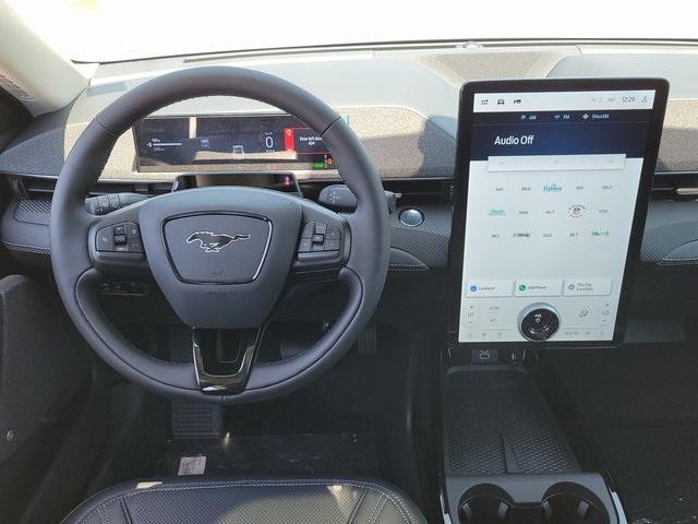 new 2025 Ford Mustang Mach-E car, priced at $52,322