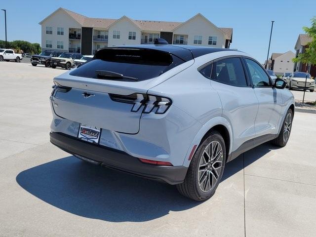 new 2025 Ford Mustang Mach-E car, priced at $52,322