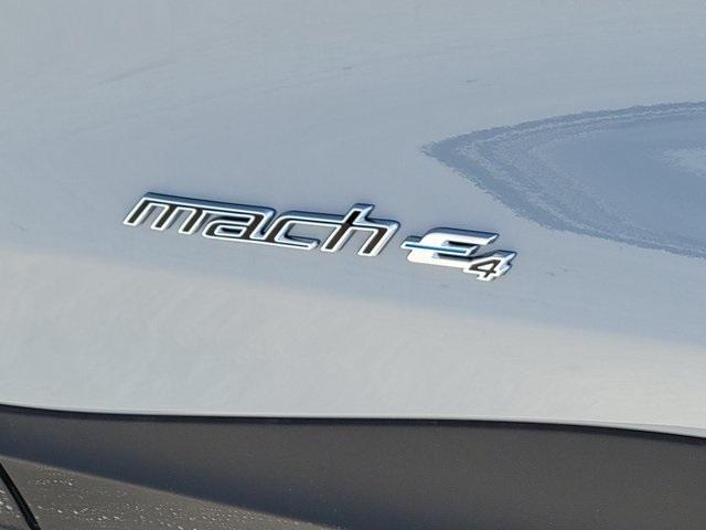 new 2025 Ford Mustang Mach-E car, priced at $52,322