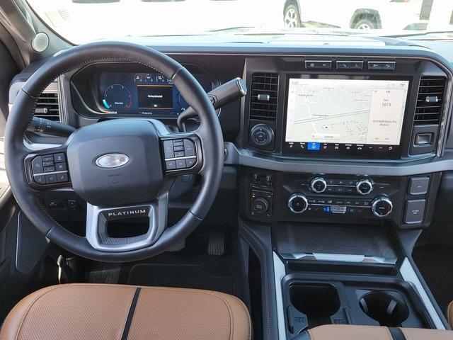 used 2024 Ford F-350 car, priced at $90,555