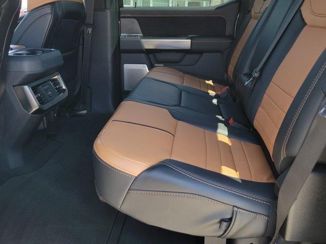 used 2024 Ford F-350 car, priced at $90,555
