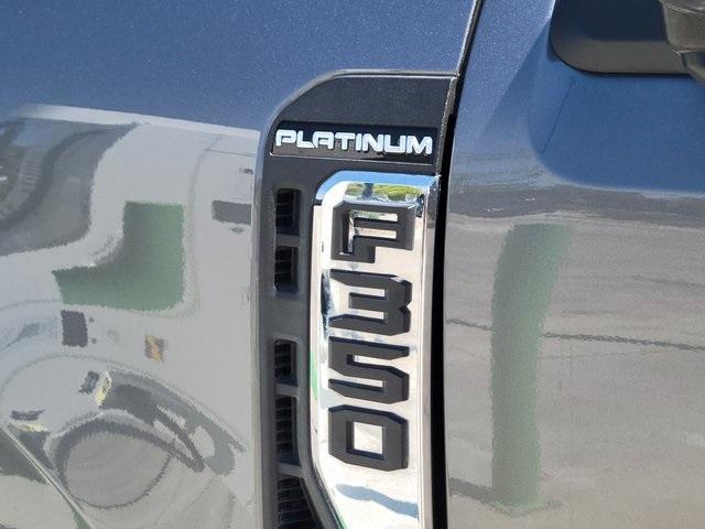 used 2024 Ford F-350 car, priced at $90,555