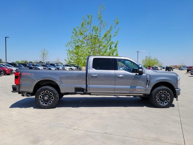 used 2024 Ford F-350 car, priced at $90,555