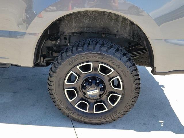 used 2024 Ford F-350 car, priced at $90,555