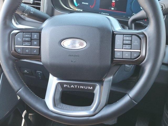 used 2024 Ford F-350 car, priced at $90,555