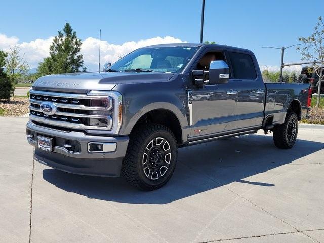 used 2024 Ford F-350 car, priced at $90,555
