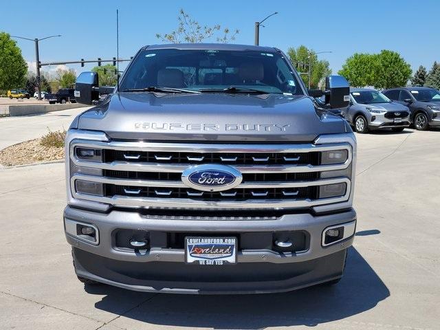 used 2024 Ford F-350 car, priced at $90,555