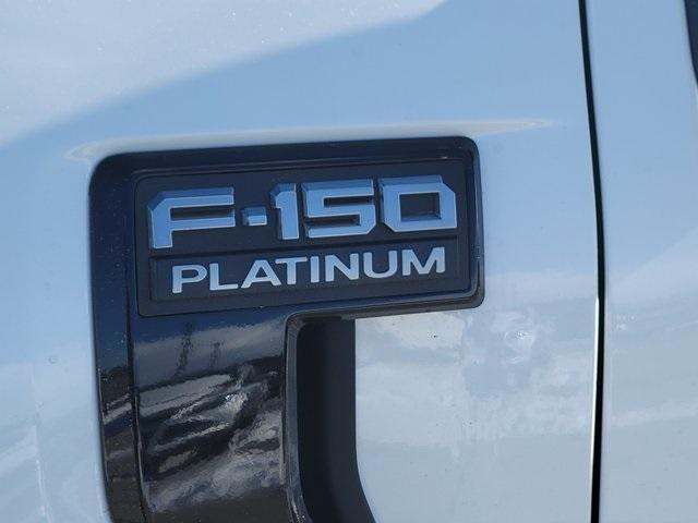 new 2025 Ford F-150 car, priced at $84,134