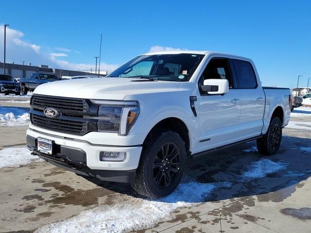 new 2025 Ford F-150 car, priced at $84,134