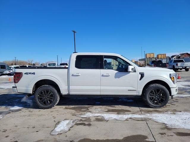 new 2025 Ford F-150 car, priced at $84,134