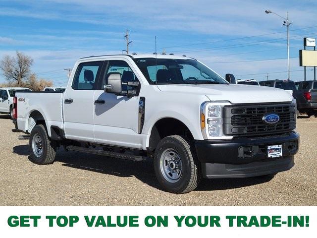 new 2024 Ford F-350 car, priced at $53,944