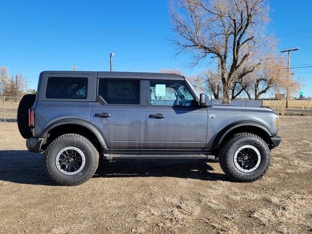 new 2024 Ford Bronco car, priced at $55,859