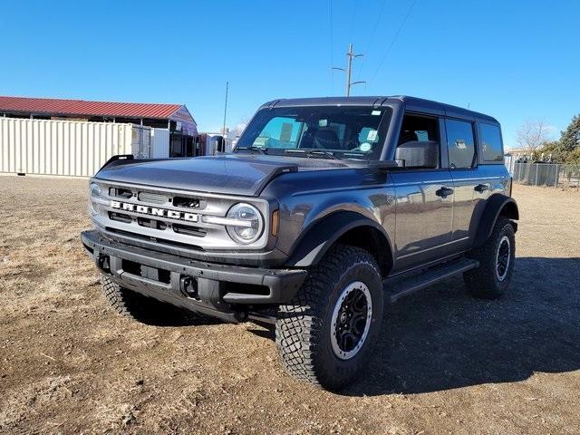 new 2024 Ford Bronco car, priced at $55,859