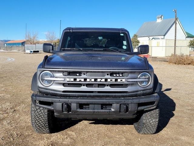 new 2024 Ford Bronco car, priced at $55,859