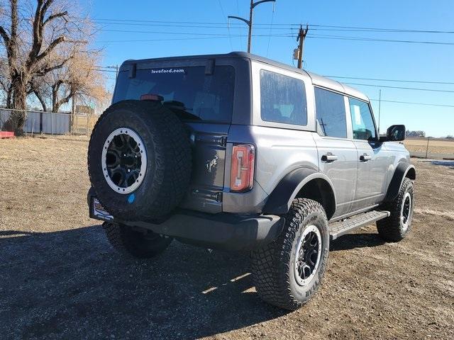 new 2024 Ford Bronco car, priced at $55,859