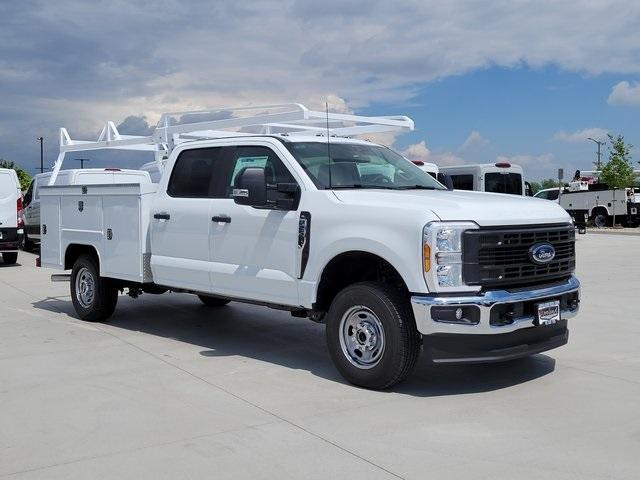 new 2025 Ford F-250 car, priced at $69,007