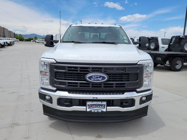 new 2025 Ford F-250 car, priced at $53,194