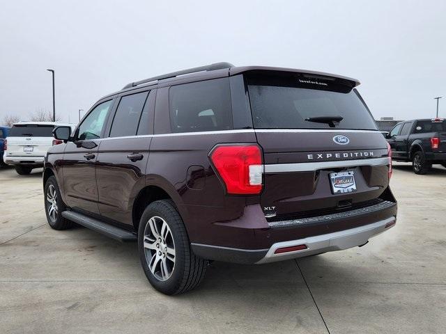 new 2024 Ford Expedition car, priced at $71,360