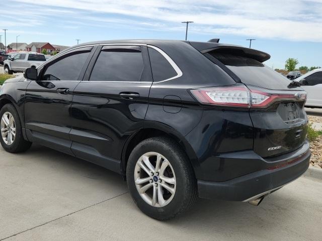 used 2016 Ford Edge car, priced at $12,078