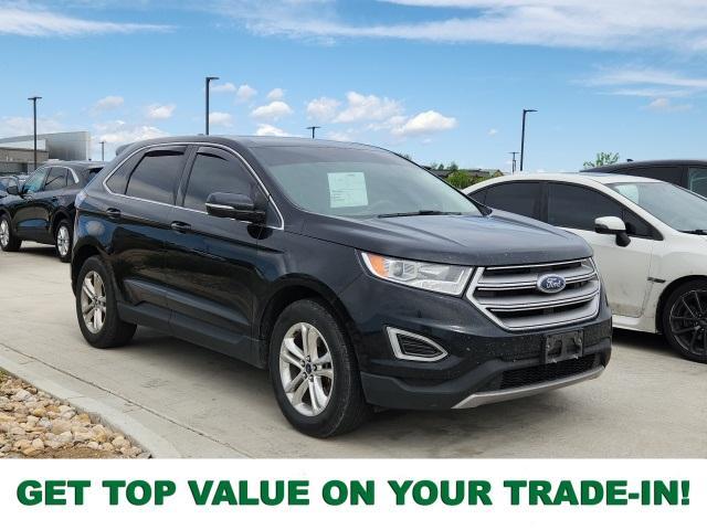 used 2016 Ford Edge car, priced at $12,494