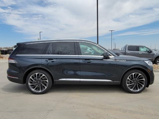 new 2024 Lincoln Aviator car, priced at $74,388