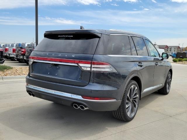 new 2024 Lincoln Aviator car, priced at $74,388