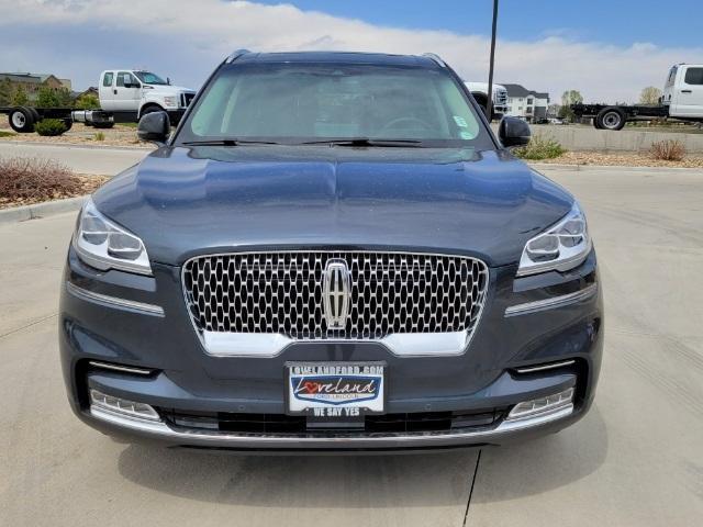 new 2024 Lincoln Aviator car, priced at $74,388