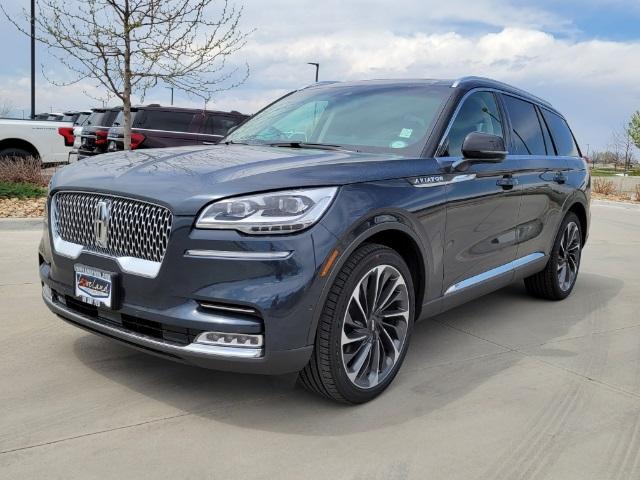 new 2024 Lincoln Aviator car, priced at $74,388