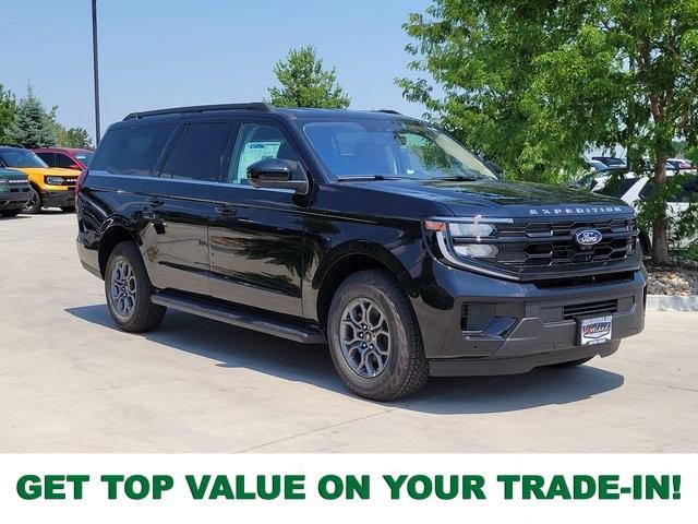 new 2025 Ford Expedition Max car