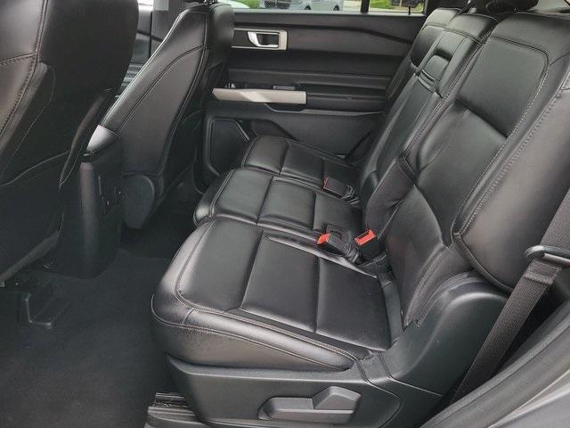 used 2023 Ford Explorer car, priced at $31,031