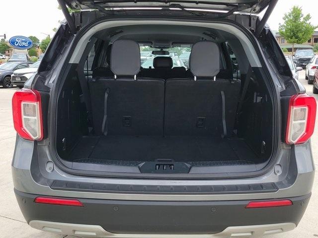 used 2023 Ford Explorer car, priced at $31,031