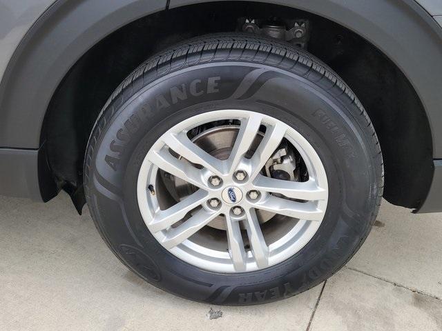 used 2023 Ford Explorer car, priced at $31,031