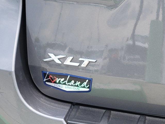 used 2023 Ford Explorer car, priced at $31,031