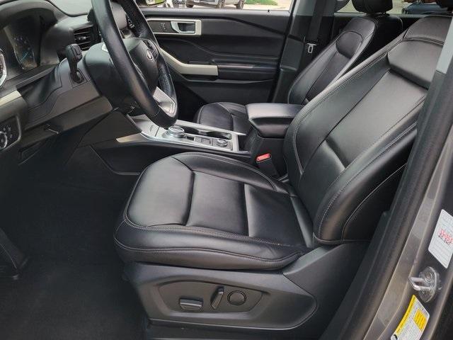 used 2023 Ford Explorer car, priced at $31,031