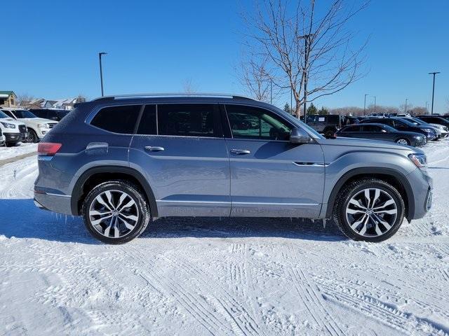 used 2021 Volkswagen Atlas car, priced at $32,167