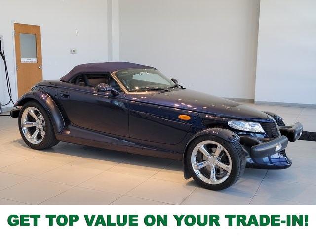 used 2001 Chrysler Prowler car, priced at $33,685