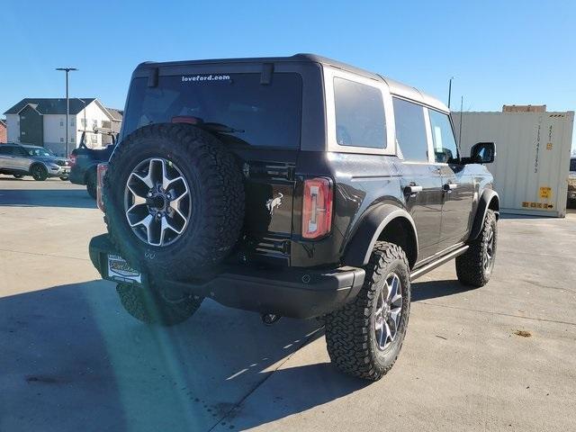 new 2024 Ford Bronco car, priced at $64,574