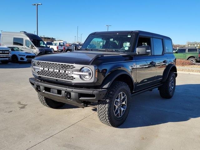 new 2024 Ford Bronco car, priced at $64,574