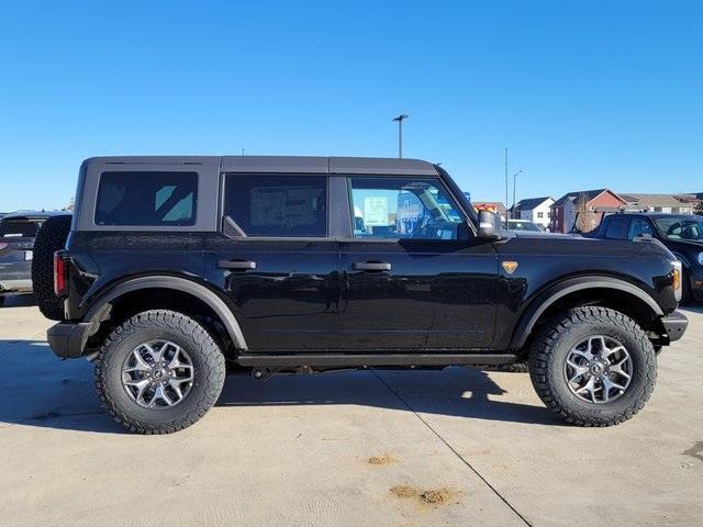 new 2024 Ford Bronco car, priced at $64,574