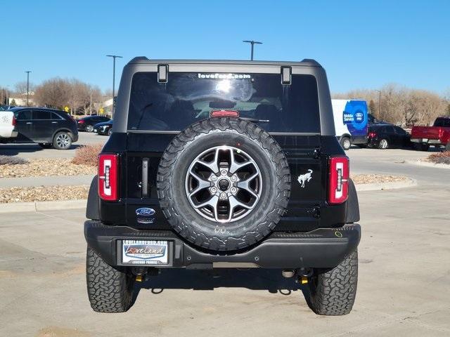 new 2024 Ford Bronco car, priced at $64,574