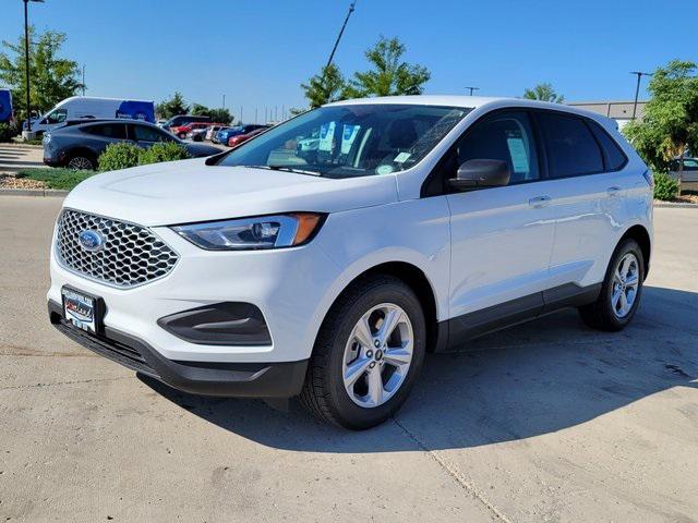 new 2024 Ford Edge car, priced at $32,044