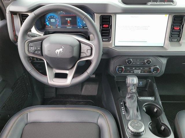 new 2025 Ford Bronco car, priced at $47,589