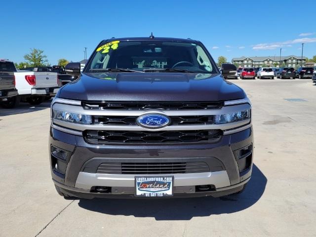 new 2024 Ford Expedition car, priced at $65,030