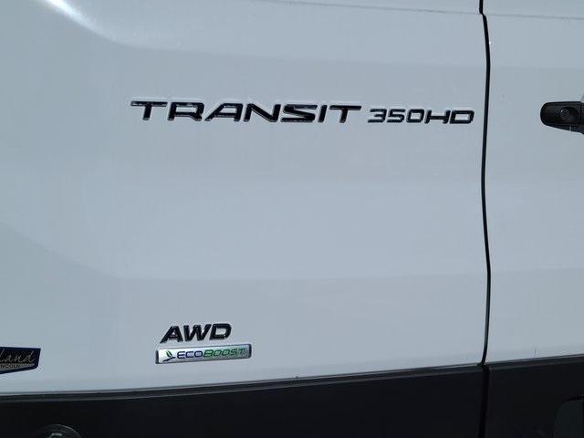 new 2024 Ford Transit-350 car, priced at $65,134