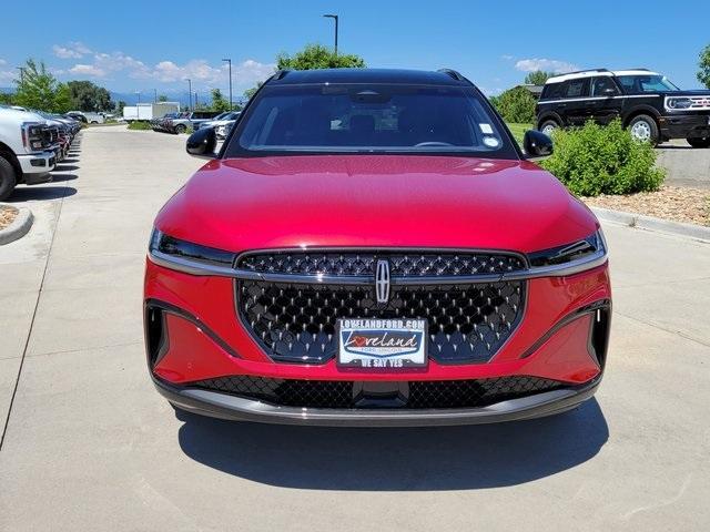 new 2024 Lincoln Nautilus car, priced at $66,064